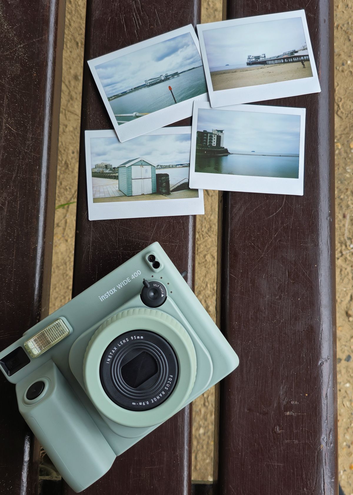 Fujifilm Instax Wide 400 review
