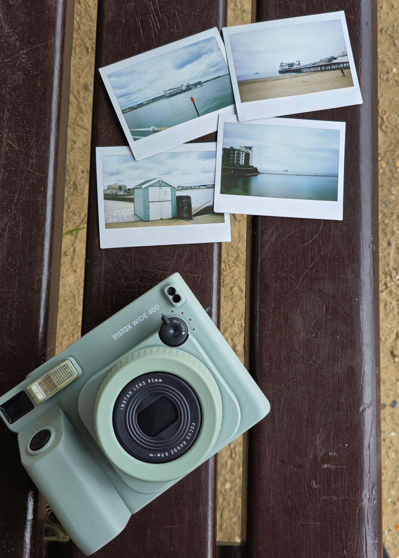 Fujifilm Instax Wide 400 review