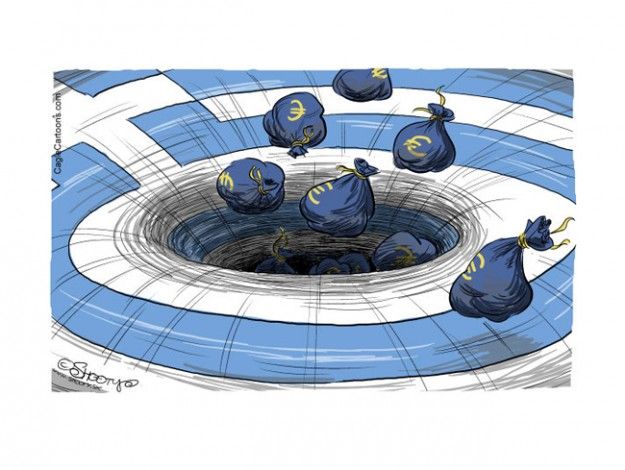 The Greek vortex