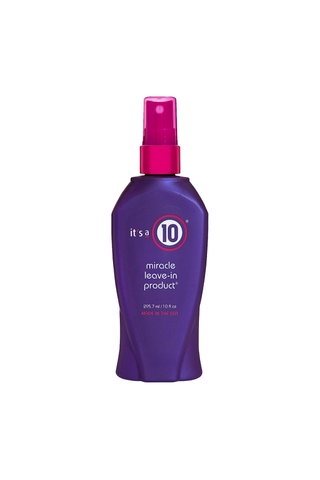 It's a 10 Haircare Miracle Leave-In Product