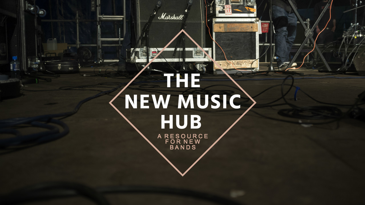 New music hub