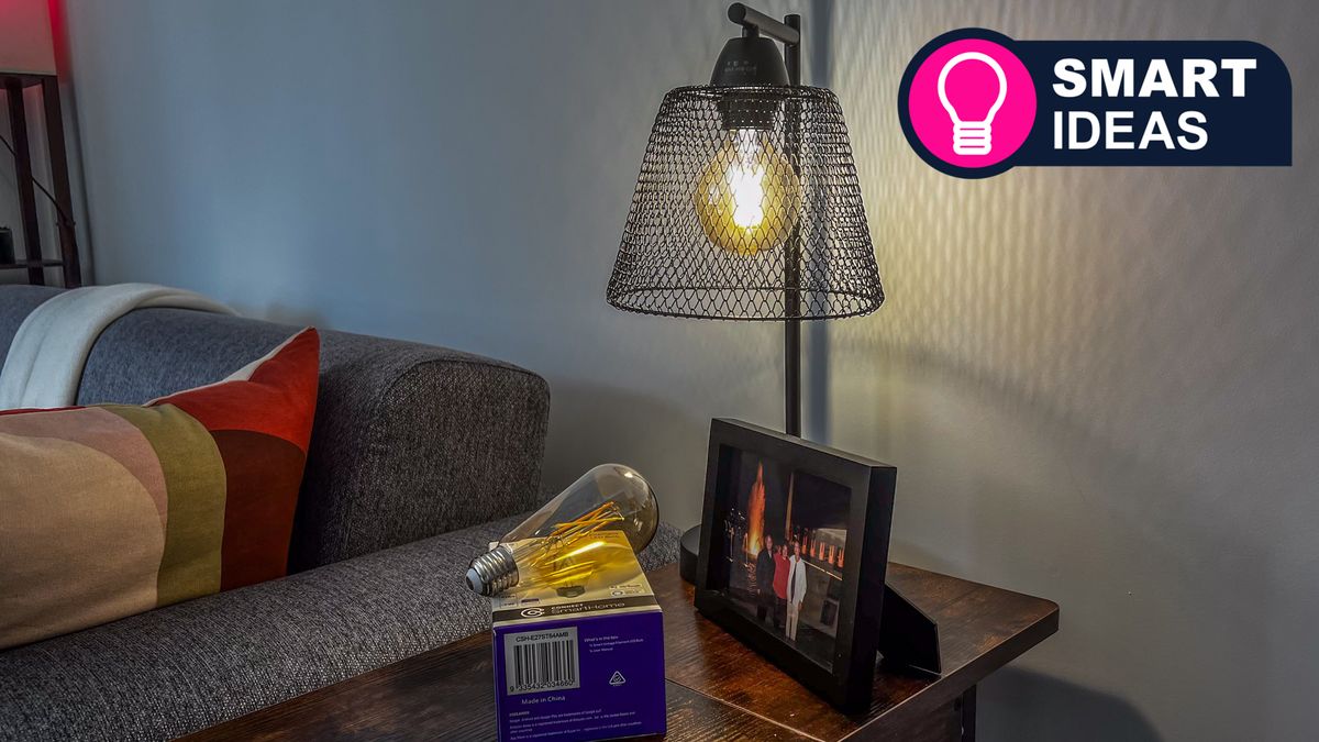 Samsung TV owners are getting a cool free Philips Hue smart lighting  upgrade