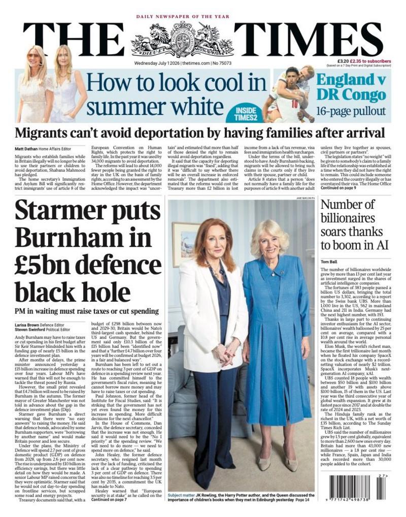 The Times