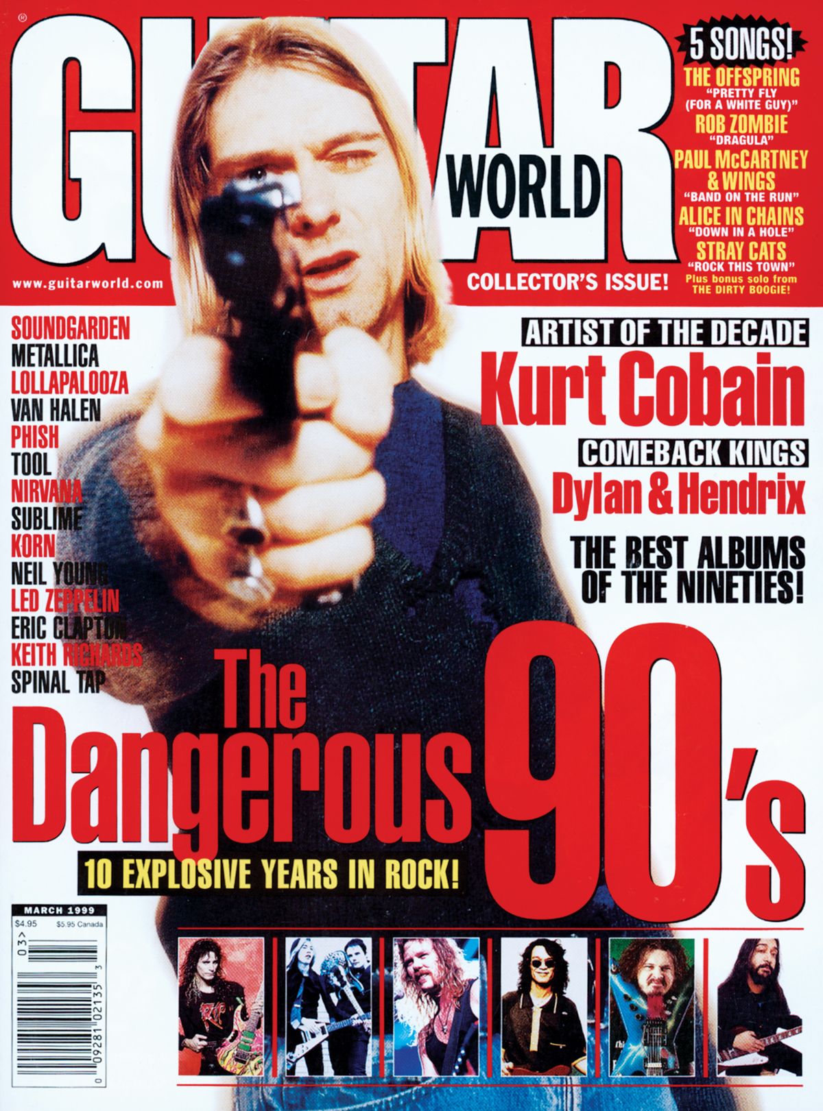 Best Guitar World covers