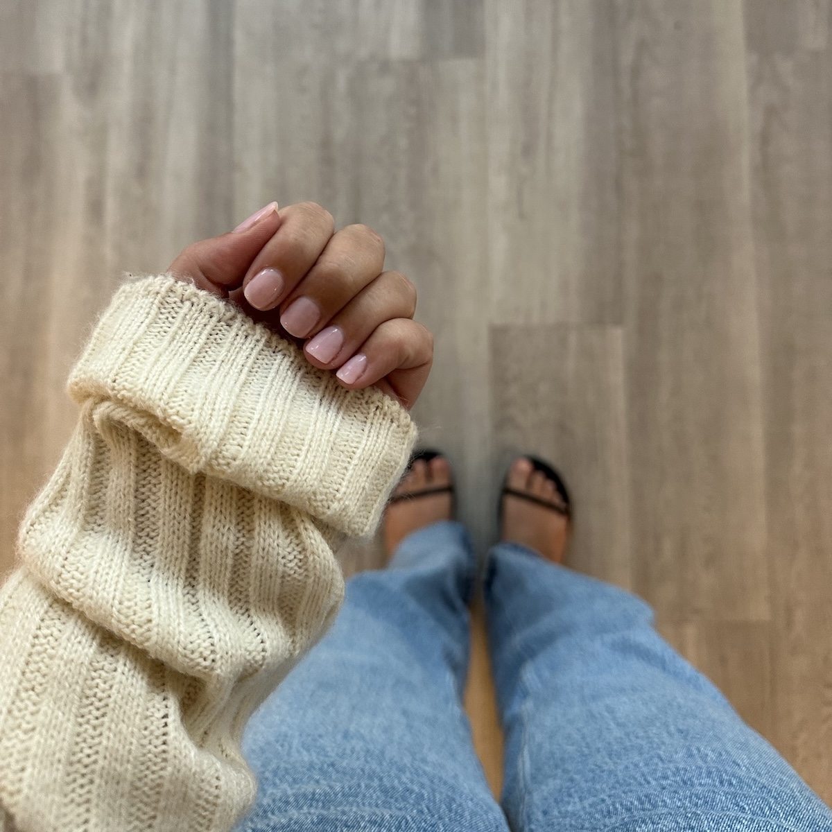 OPI bubble Bath Nail Polish