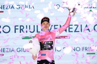 Giro d'Italia GC standings – Alps mountain summit finish delivers GC shakeup