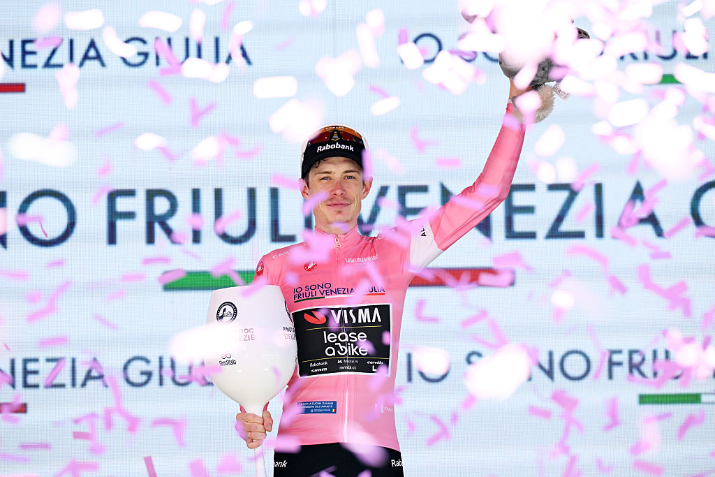 Giro d'Italia GC standings – Alps mountain summit finish delivers GC shakeup