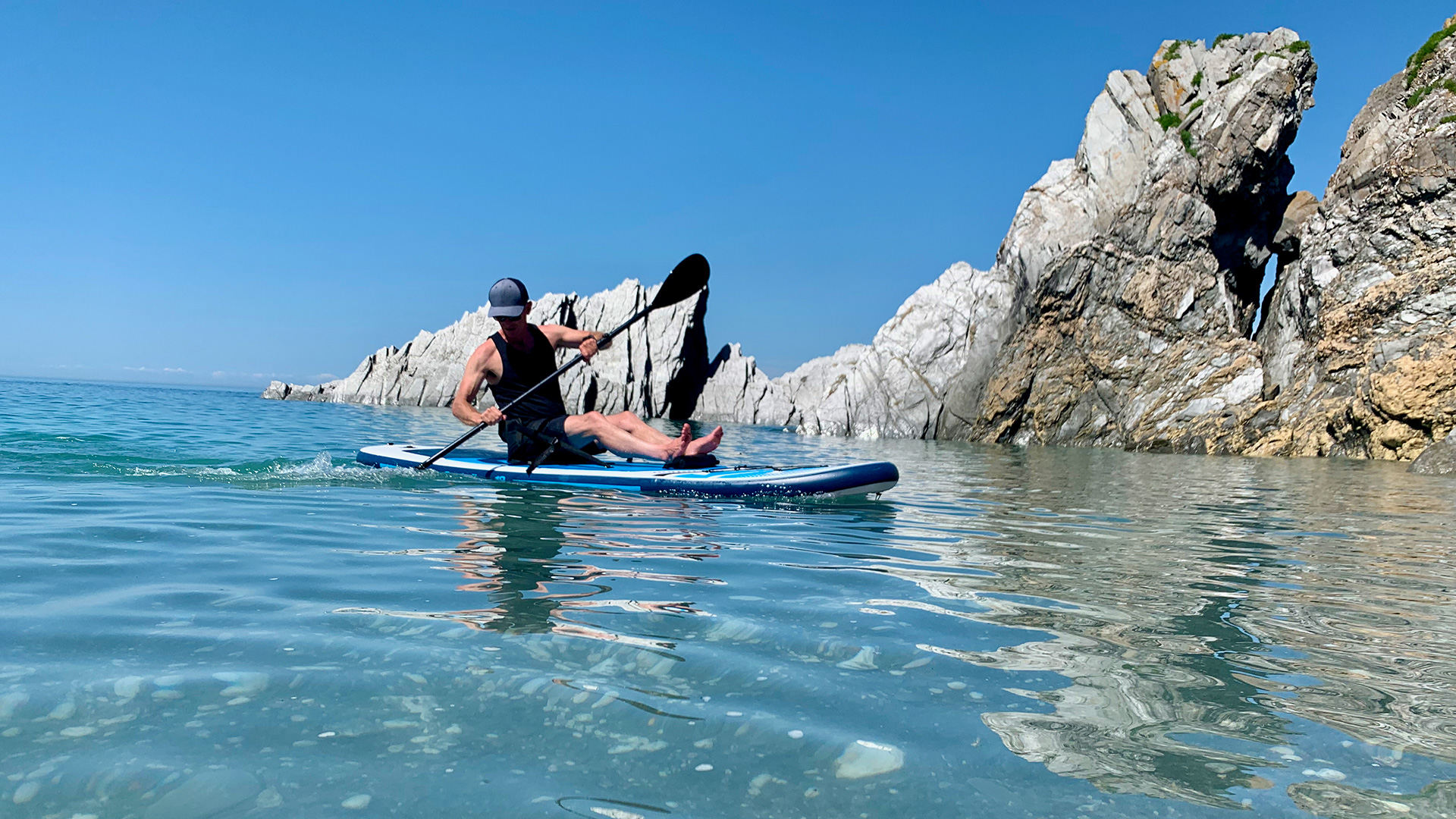 Portofino 10ft inflatable stand up paddle board review: a top choice ...