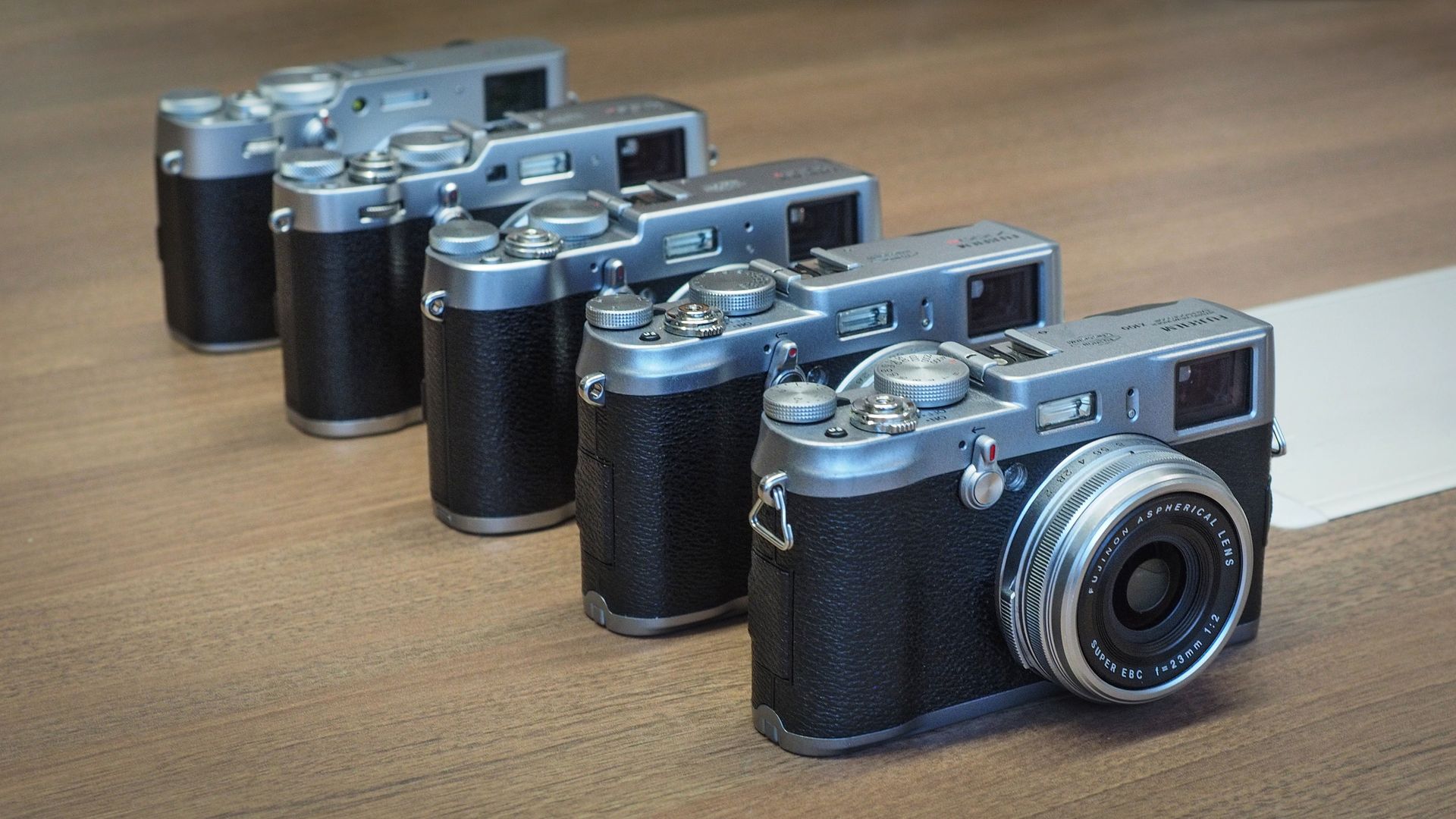 Fujifilm's blockbuster camera won't get a replacement until next year