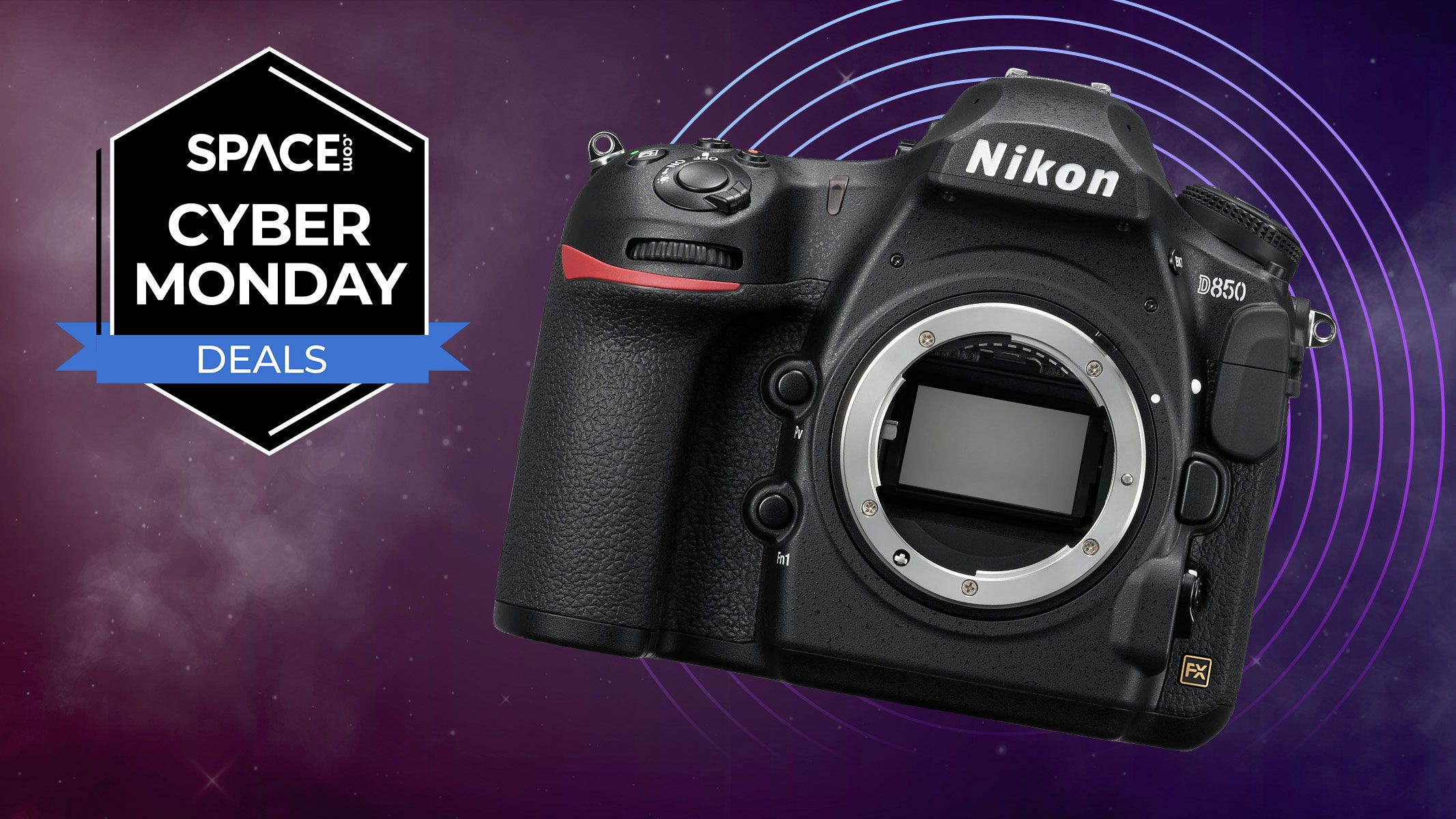 Only hours left: I photographed with this Nikon camera for years