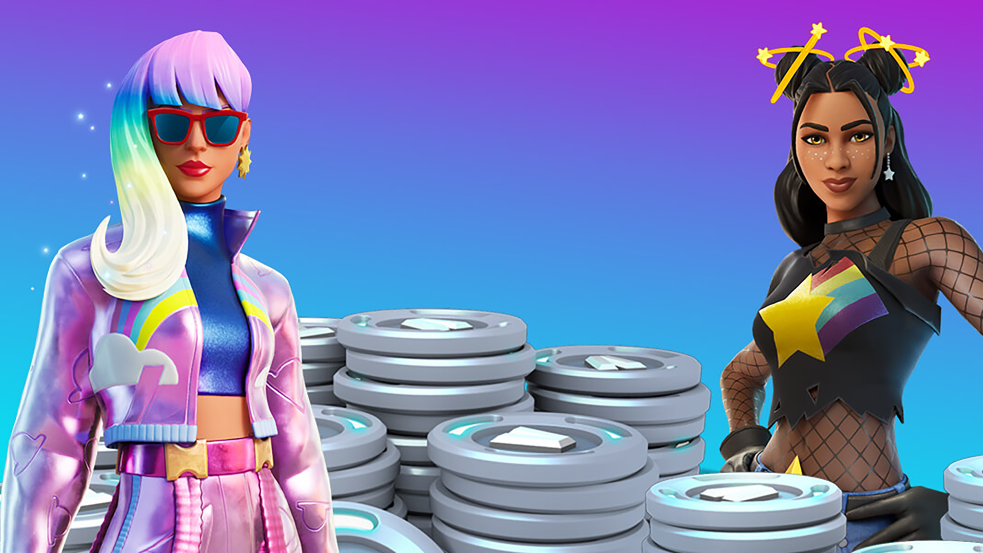 Como resgatar uma skin de LEGO no Fortnite de graça