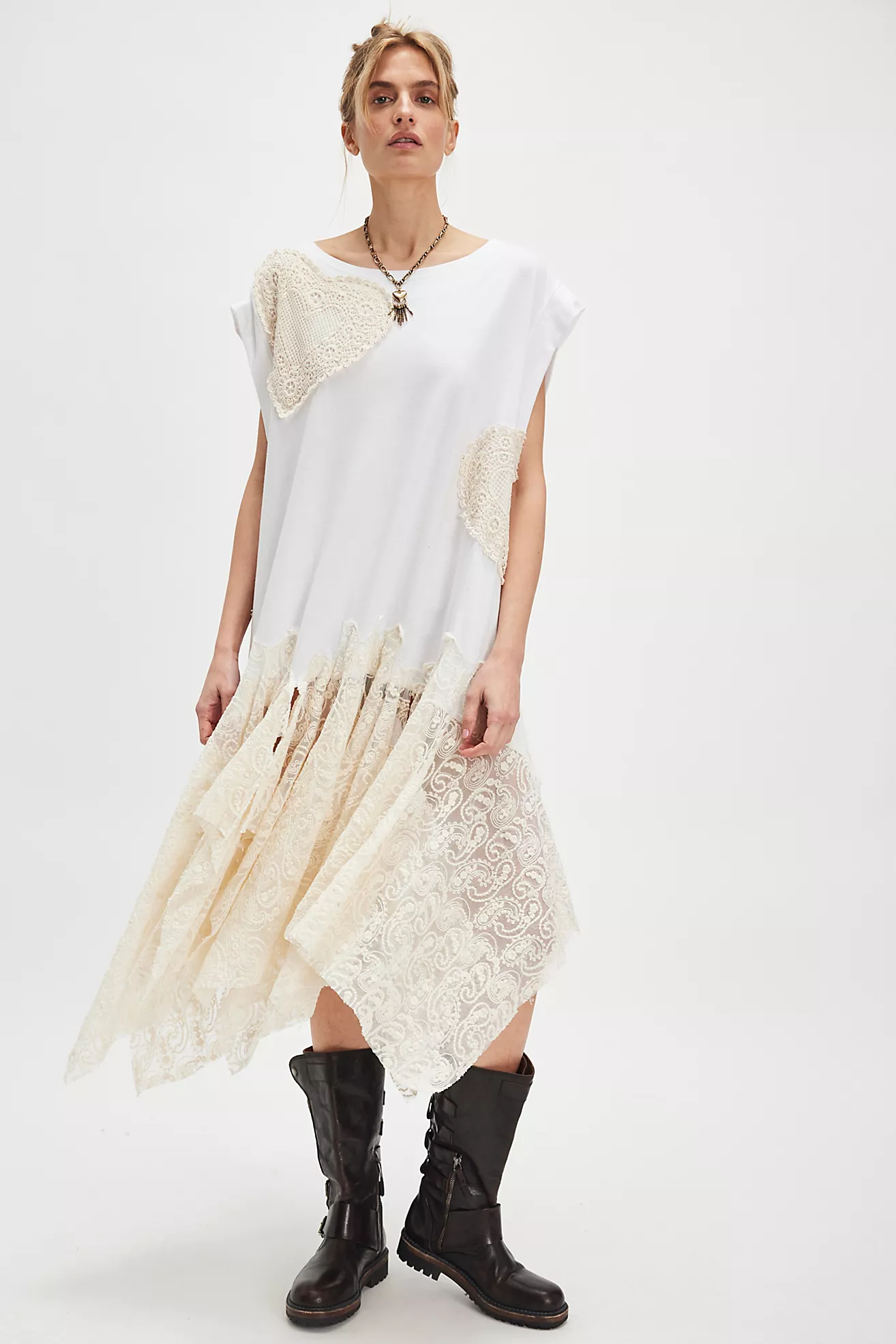 Tricia Fix Heart Maxi Tee