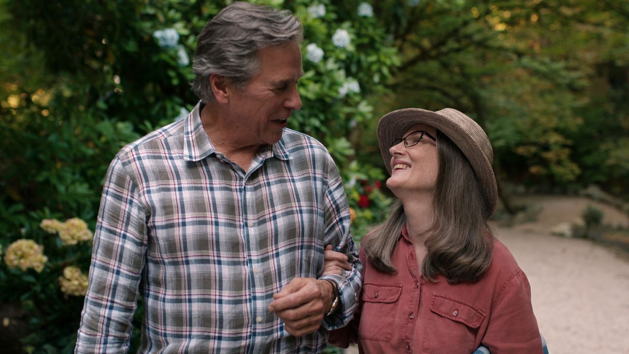 Doc and Hope on Virgin River, played by Tim Matheson and Annette O&#039;Toole