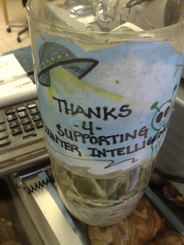 Should websites have tip jars?