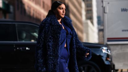Paloma Elsesser at NYFW 2020, best plus size clothing brands