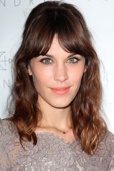 Alexa Chung at the Foundry Store Launch Party in Los Angeles