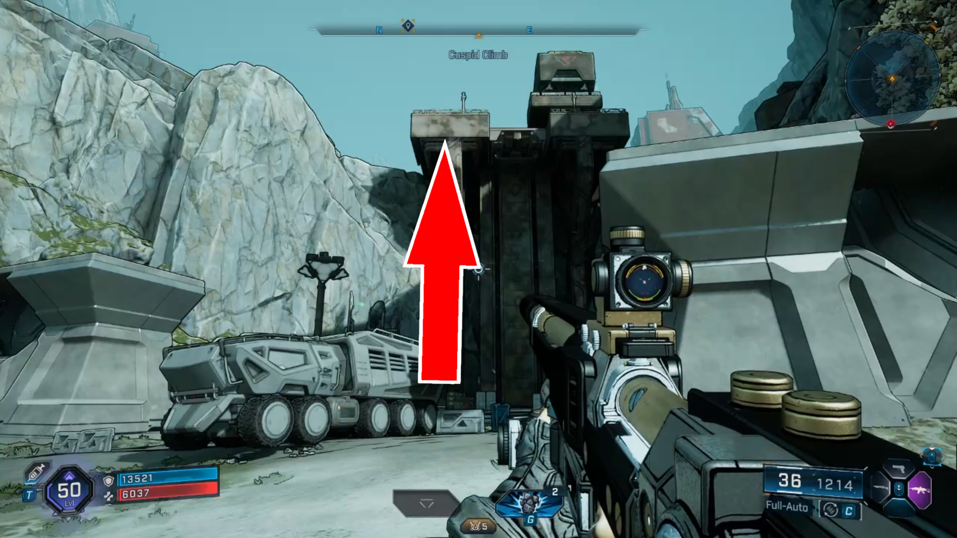 Borderlands 4 maurice's black market vending machine location - April 30 to May 7
