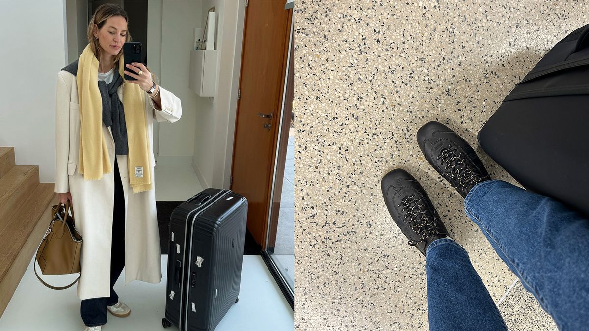 If My Luggage Were Lost, I'd Repurchase These 9 Basics Immediately