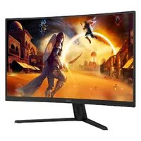 3. AOC CQ32G4VE | 32-inch | 1440p | 180 Hz | VA | £199.99 £167.99 at Amazon (save £32)