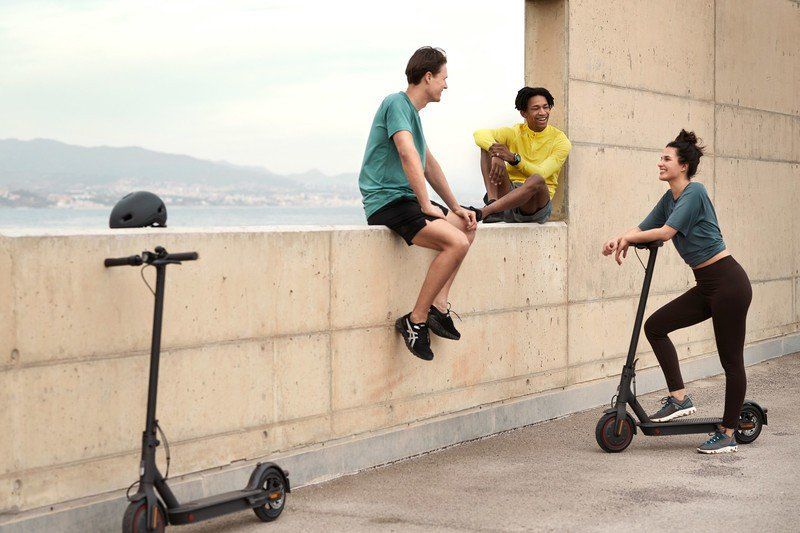 Mi Electric Scooter Pro 2