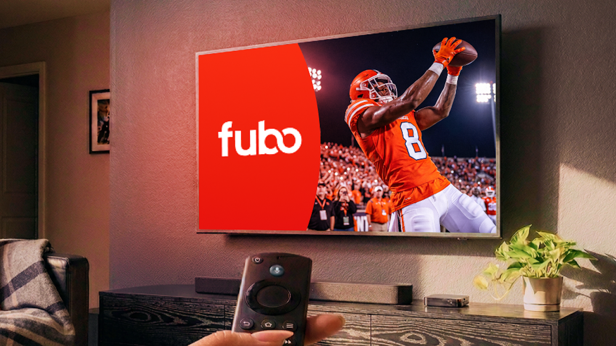 Stream the NFL for free with a 5-day free trial at Fubo
