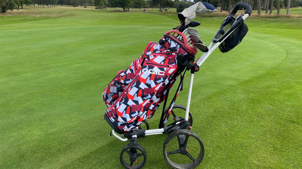 Ogio All Elements Cart Bag Review Golf Monthly