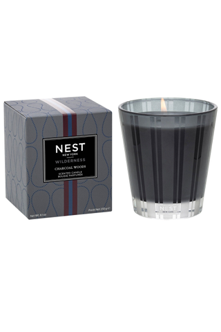 Nest charcoal candle 