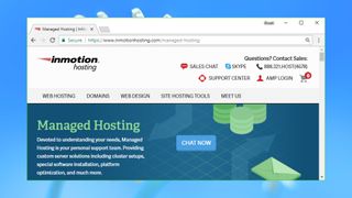 The best managed web hosting of 2018 5 InMotion Hosting