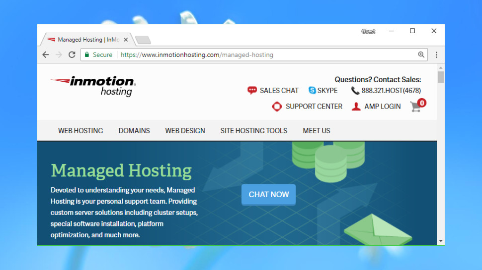 InMotion Hosting