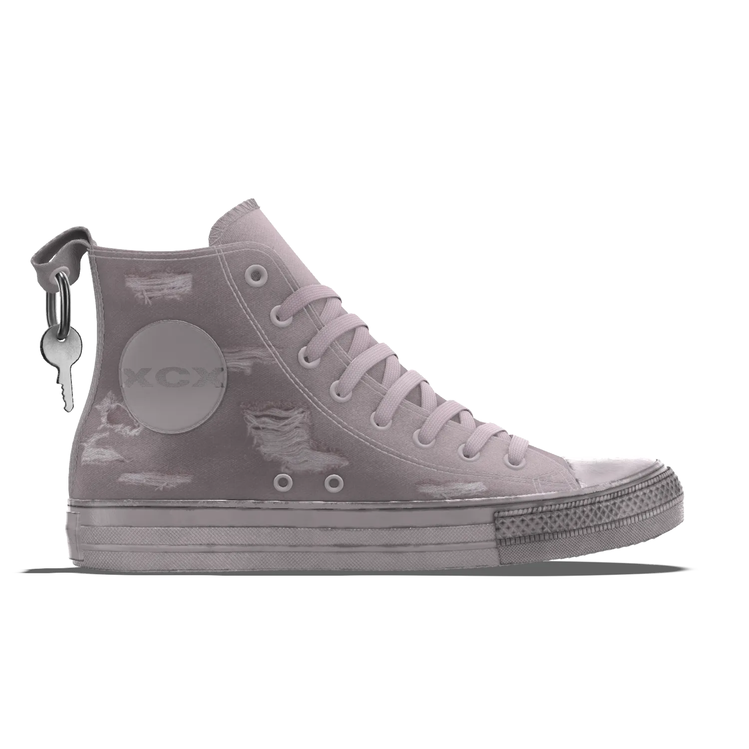 converse, custom chuck taylor all star charli xcx by you