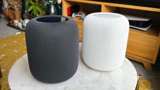 The HomePod 2 sticks to the same tune as the first model