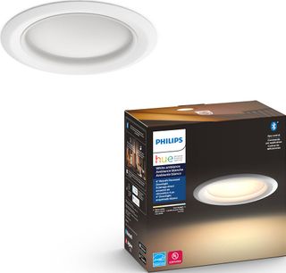 Philips Hue White Ambiance 4" Recessed Downlight