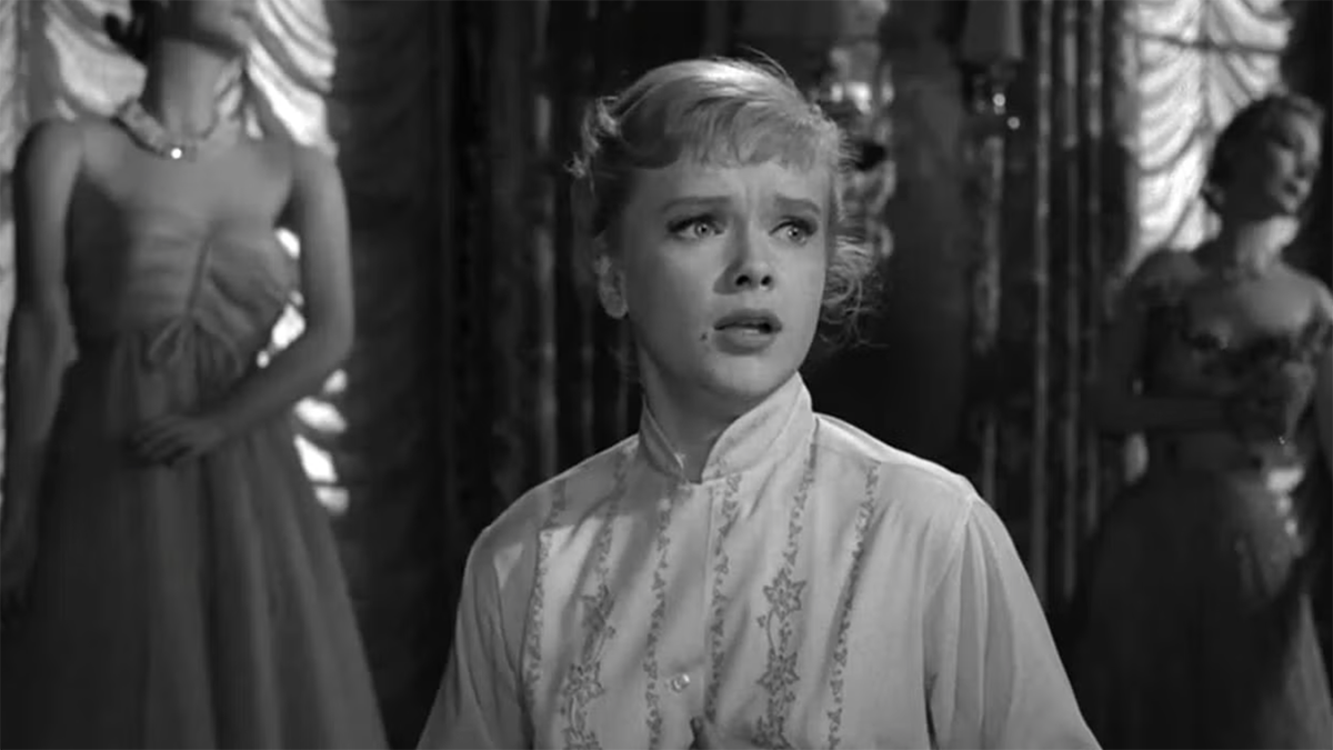 The Twilight Zone episode "The After Hours"