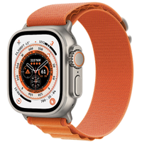 Apple Watch Ultra Alpine Loop | £849