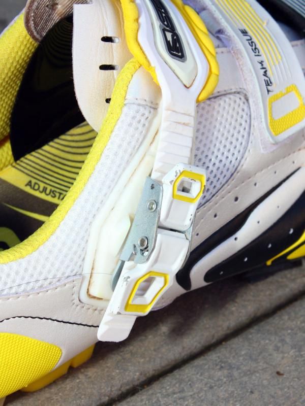The aluminum buckle is reassuringly solid but lacks a partial release function for on-the-fly adjustments