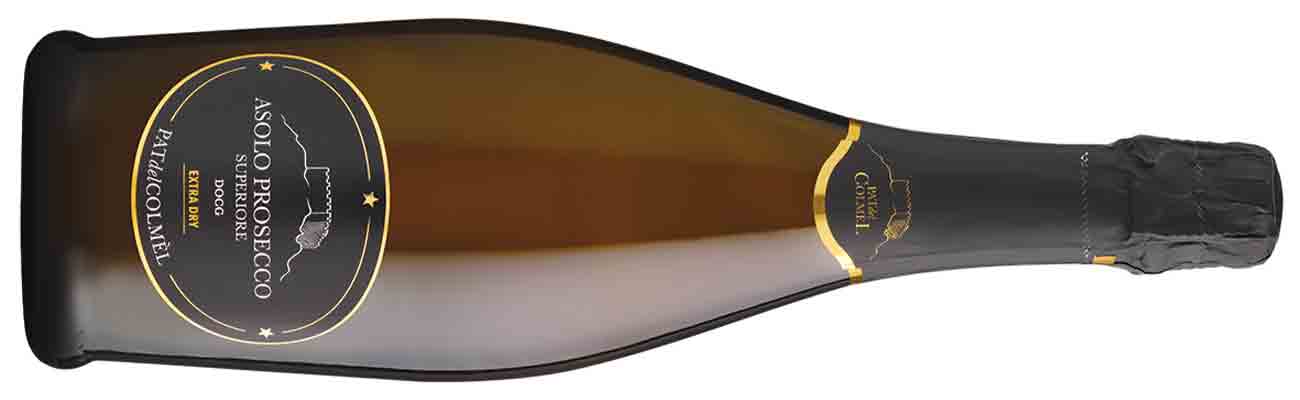 Pat del Colme&amp;#768;l, Extra Dry NV Asolo Prosecco