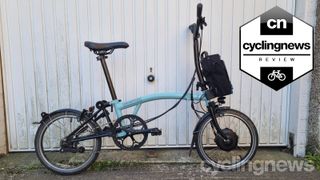 Electric Brompton review