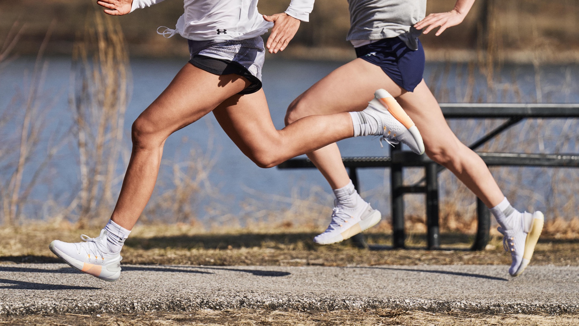 Under Armour Launches HOVR Phantom 3 Running Shoes 'designed For ...