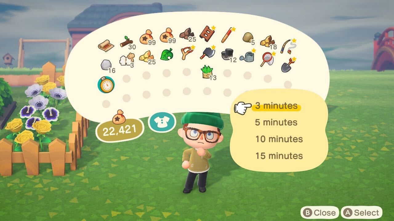 Animal Crossing: New Horizons