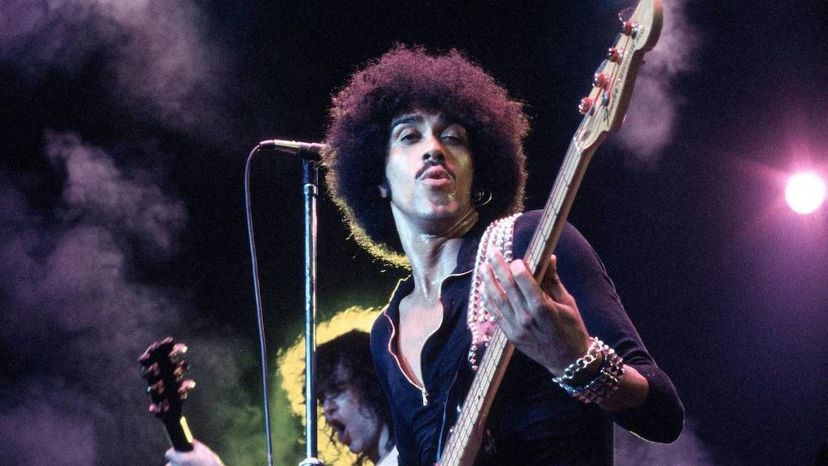 10 Things We Learned From The New Phil Lynott Book Louder
