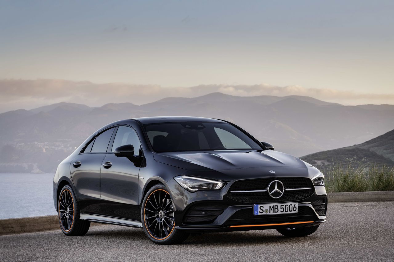 Mercedes CLA 2019