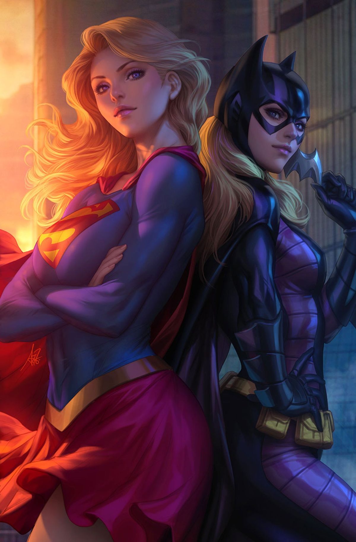 Batman/Superman: World&rsquo;s Finest #1