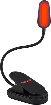 Hooga Red Book Light was $14.99now $12.99 at Amazon
