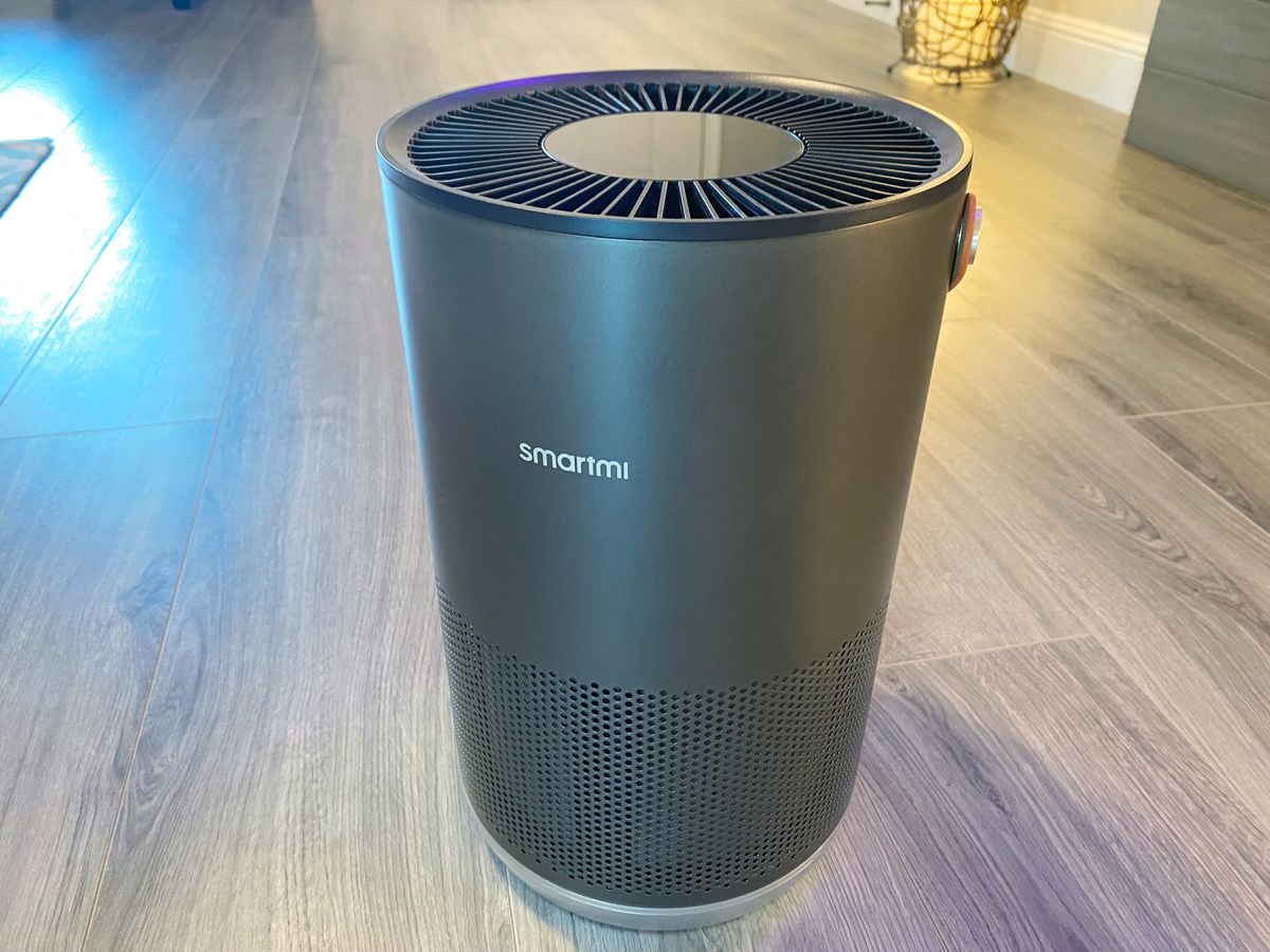 Smartmi P1 Air Purifier Review