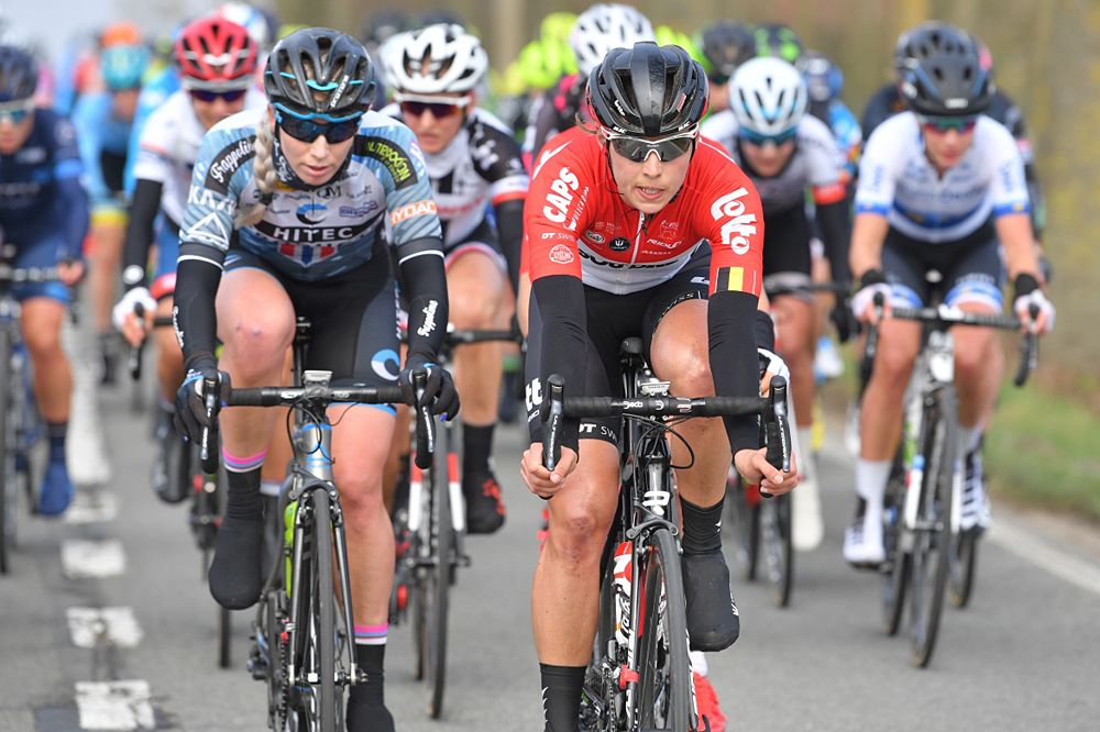 Gent-Wevelgem Women's WorldTour 2018
