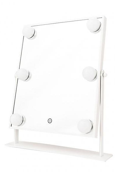 Danielle Creations Hollywood Style 6-LED Battery Vanity Mirror