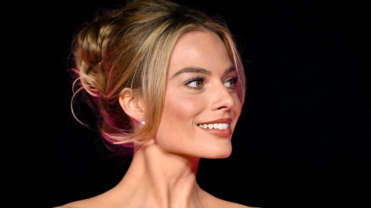 Margot Robbie on a global press tour for &quot;Barbie&quot;