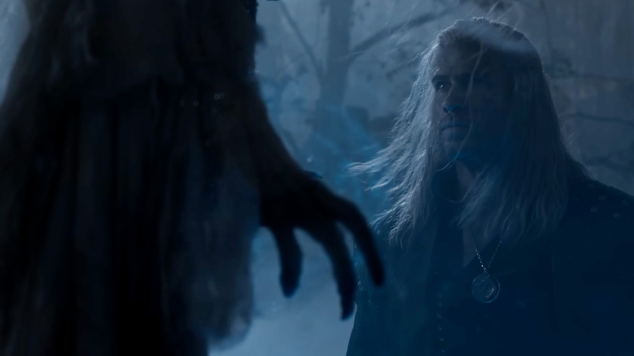 The Witcher Season 4 on Netflix