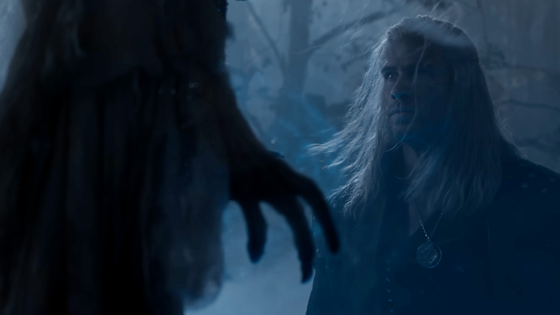 The Witcher Season 4 on Netflix