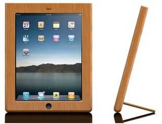 Vers Wooden iPad Case